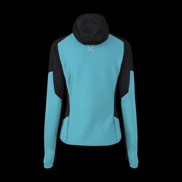 STRETCH COLOR 2 MAGLIA WOMAN<Montura New