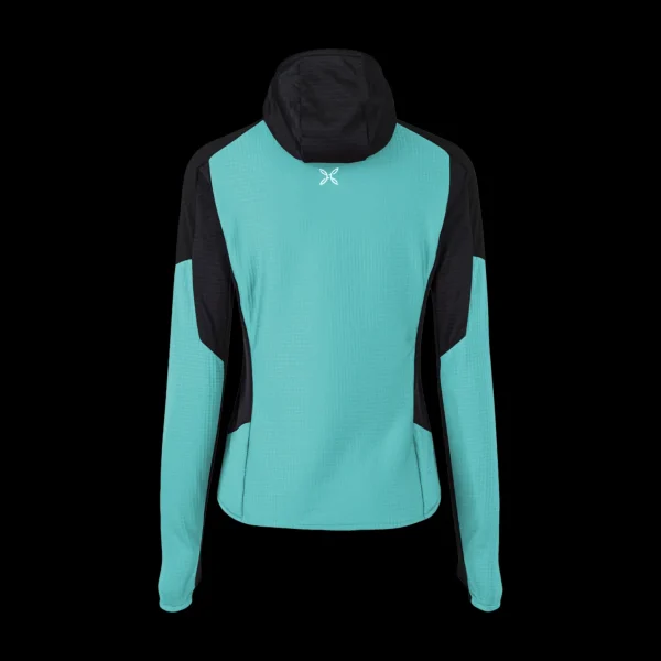 STRETCH COLOR 2 MAGLIA WOMAN<Montura Best