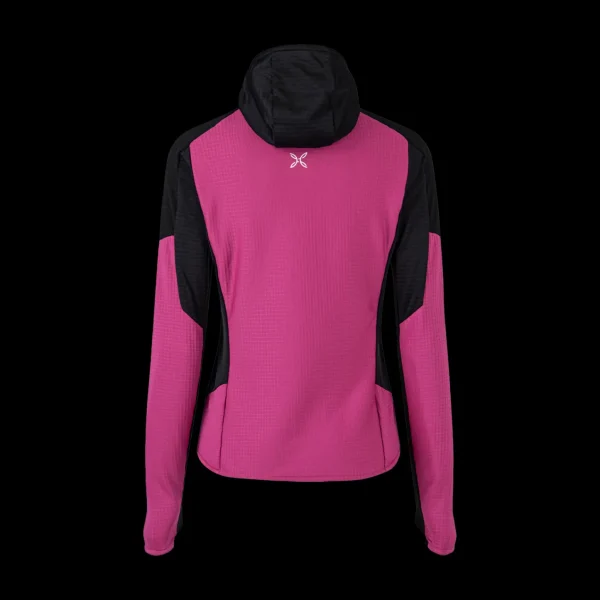 STRETCH COLOR 2 MAGLIA WOMAN<Montura New