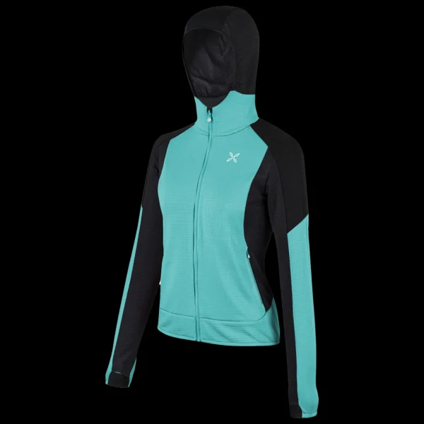 STRETCH COLOR 2 MAGLIA WOMAN<Montura Best