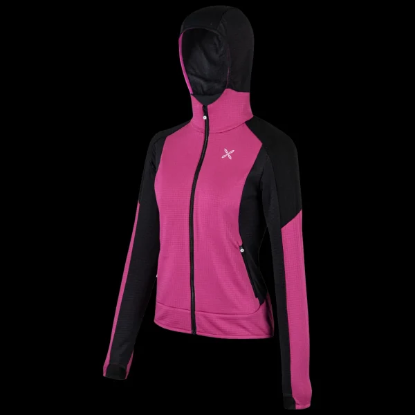 STRETCH COLOR 2 MAGLIA WOMAN<Montura Hot