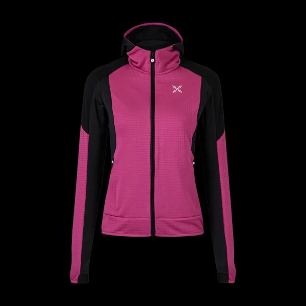 STRETCH COLOR 2 MAGLIA WOMAN<Montura Hot