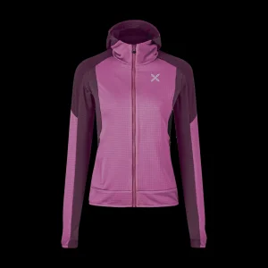 STRETCH COLOR 2 MAGLIA WOMAN<Montura Best