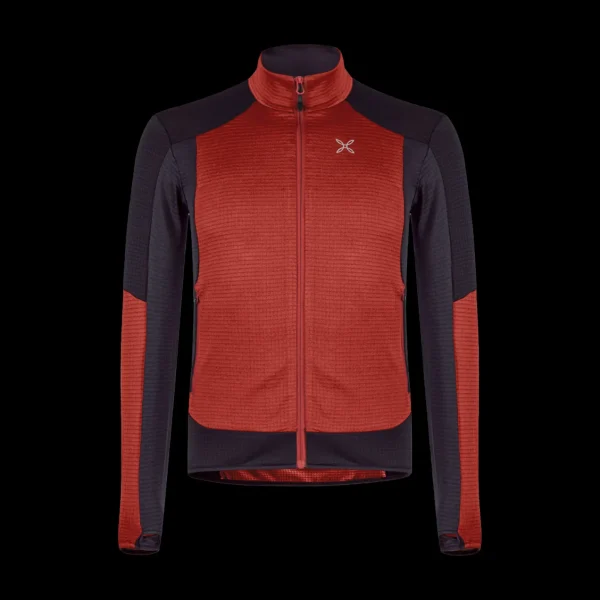 STRETCH COLOR CONF.FIT MAGLIA<Montura New
