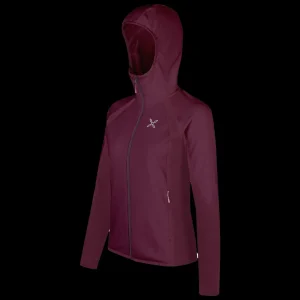 STRETCH EVO MAGLIA WOMAN<Montura Hot