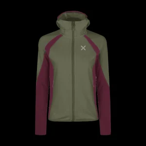 STRETCH EVO MAGLIA WOMAN<Montura Outlet