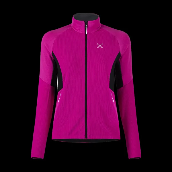 STRETCH MAGLIA WOMAN<Montura Outlet