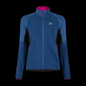 STRETCH MAGLIA WOMAN<Montura Outlet