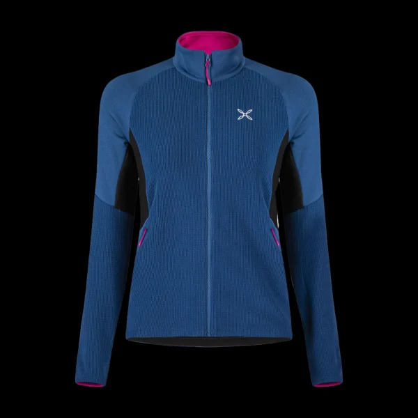STRETCH MAGLIA WOMAN<Montura Outlet
