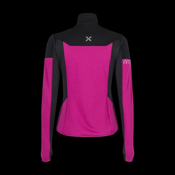 STRETCH MIND 2 MAGLIA WOMAN<Montura Outlet