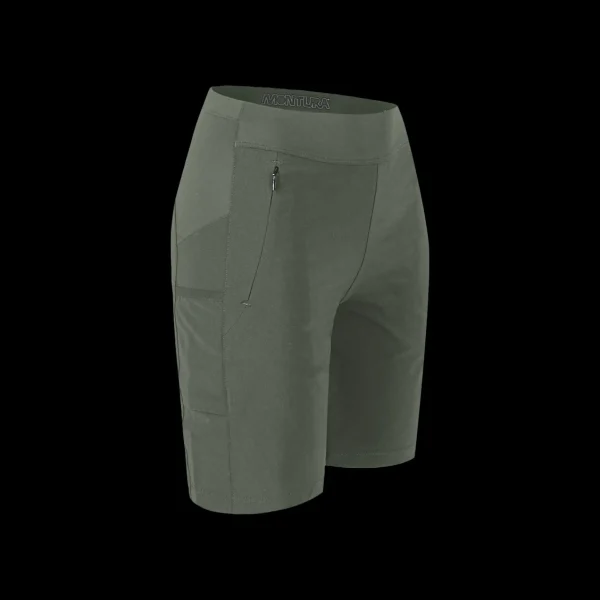 STRETCH SHAPE BERMUDA WOMAN<Montura Fashion