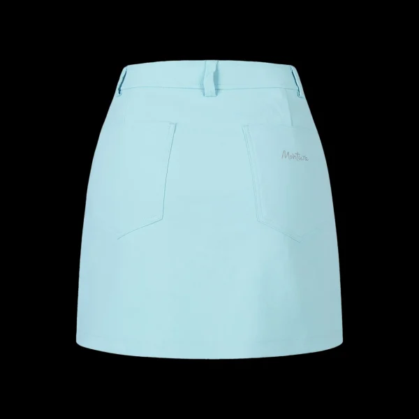 SUMMER PLAY SKIRT WOMAN<Montura Clearance