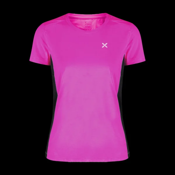 SUNSET T-SHIRT WOMAN<Montura Cheap