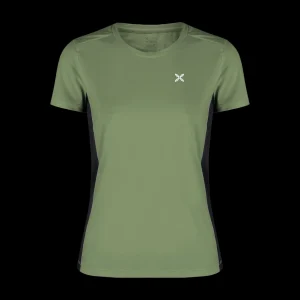 SUNSET T-SHIRT WOMAN<Montura Cheap