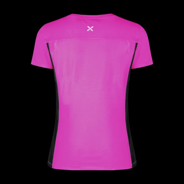 SUNSET T-SHIRT WOMAN<Montura Cheap