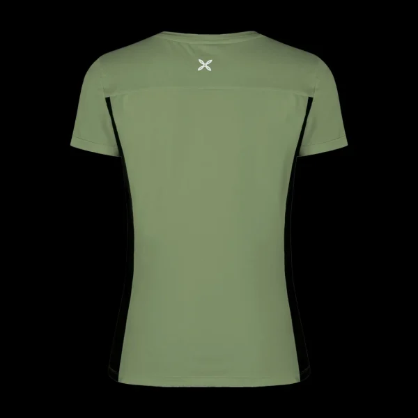 SUNSET T-SHIRT WOMAN<Montura Cheap