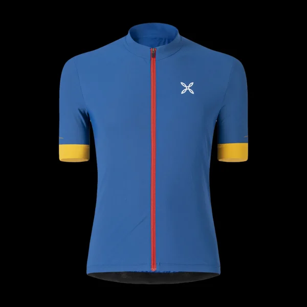 TERRA FULL ZIP T-SHIRT&lt;Montura Best Sale