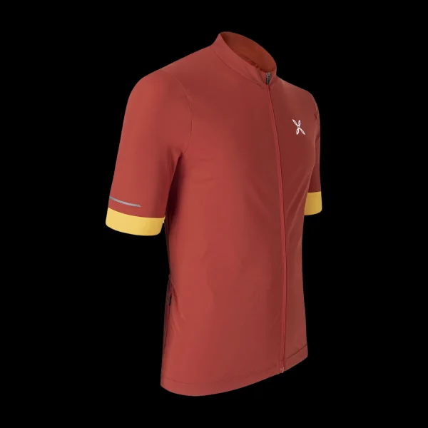 TERRA FULL ZIP T-SHIRT<Montura Best Sale