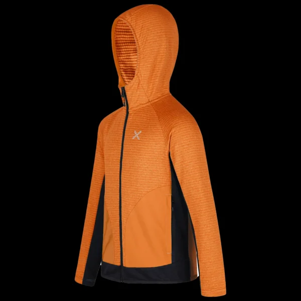 THERMAL GRID 2 MAGLIA KIDS<Montura Online