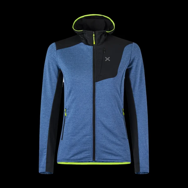 THERMALGRID PRO HOODY MAGLIA W<Montura Store