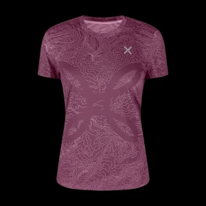 TOPOGRAPHIC SUBLIME T-SHIRT W.<Montura Best