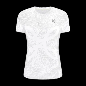 TOPOGRAPHIC SUBLIME T-SHIRT W.<Montura Flash Sale