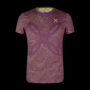 TOPOGRAPHIC SUBLIME T-SHIRT<Montura Sale