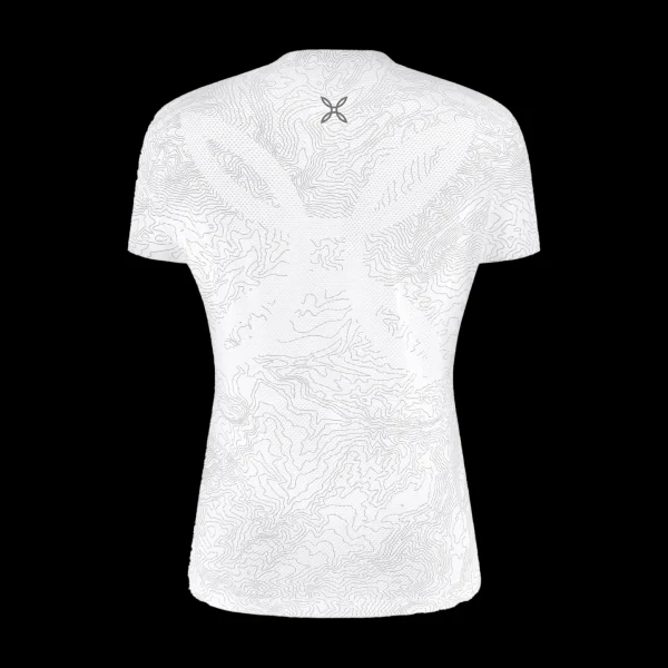 TOPOGRAPHIC SUBLIME T-SHIRT W.<Montura Best