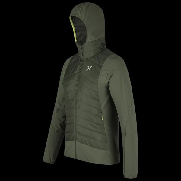 TRACE HYBRID JACKET<Montura Cheap