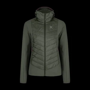 TRACE HYBRID JACKET WOMAN<Montura New