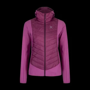 TRACE HYBRID JACKET WOMAN<Montura Hot