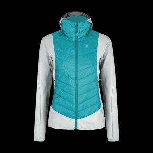 TRACE HYBRID JACKET WOMAN<Montura Sale