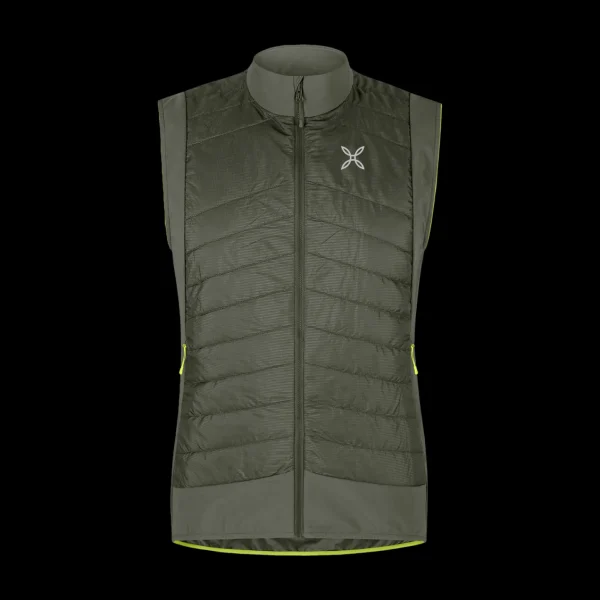 TRACE HYBRID VEST<Montura Best