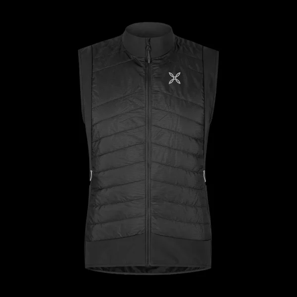 TRACE HYBRID VEST<Montura Hot