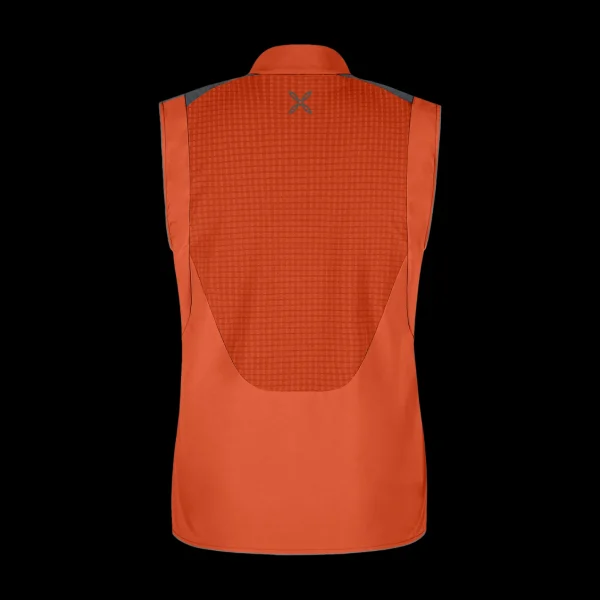 TRACE HYBRID VEST<Montura Fashion