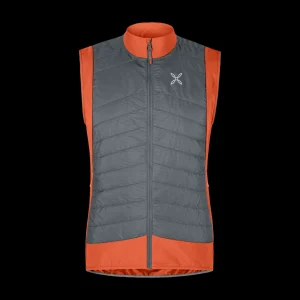 TRACE HYBRID VEST<Montura Hot