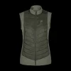 TRACE HYBRID VEST WOMAN<Montura Shop