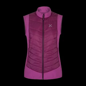 TRACE HYBRID VEST WOMAN<Montura Clearance