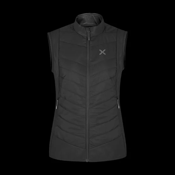 TRACE HYBRID VEST WOMAN<Montura Clearance