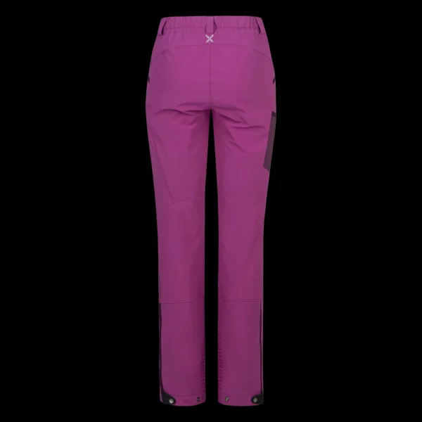 TRACE LIGHT PANTS WOMAN<Montura Sale