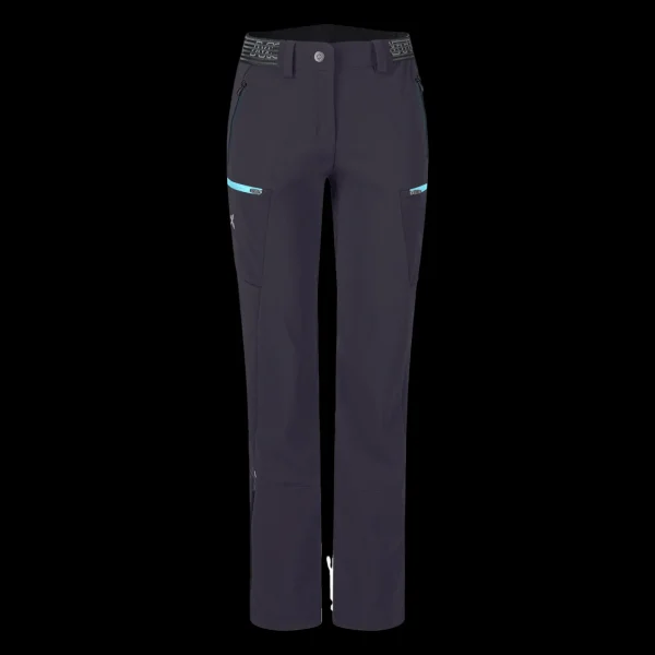 TRACE PANTS WOMAN<Montura New