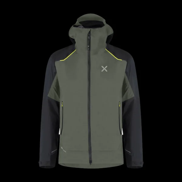 TRIBUTE JACKET<Montura Discount