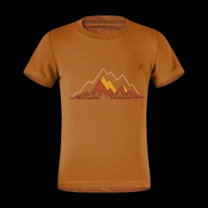 VALLEY T-SHIRT BABY<Montura Clearance