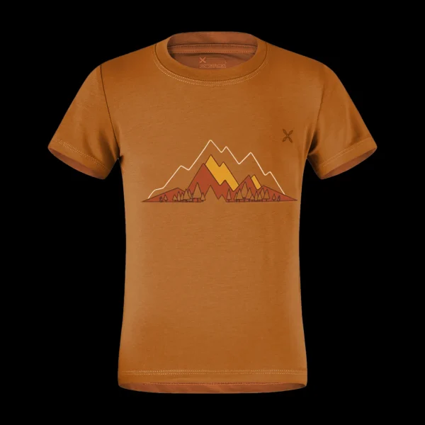 VALLEY T-SHIRT BABY<Montura New