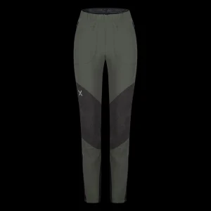 VERTIGO 2 PANTS WOMAN<Montura Cheap