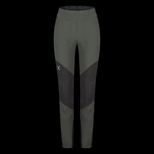 VERTIGO 2 PANTS WOMAN<Montura Cheap