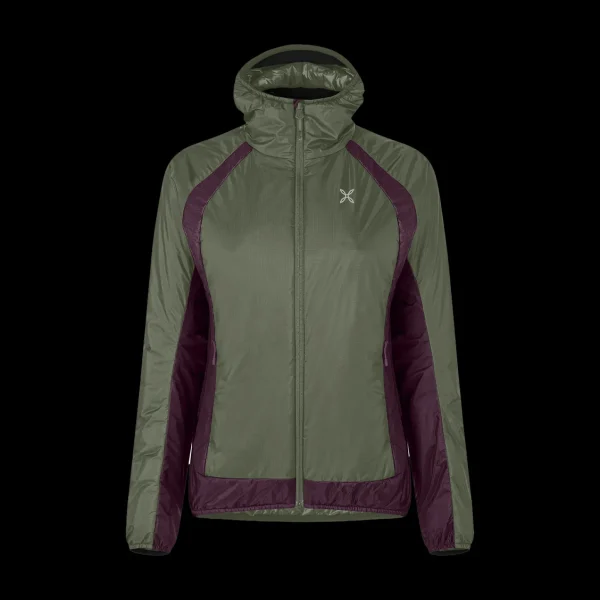 VULCAN 2.0 JACKET WOMAN<Montura Shop