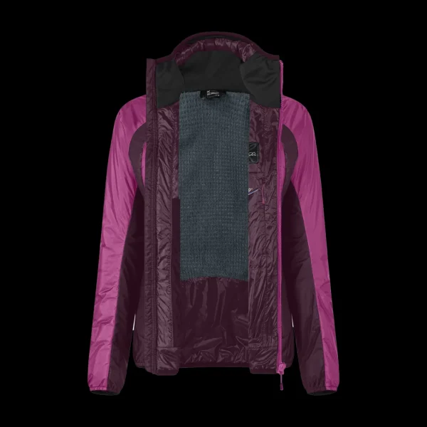 VULCAN 2.0 JACKET WOMAN<Montura Shop