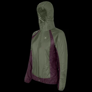 VULCAN 2.0 JACKET WOMAN<Montura Shop