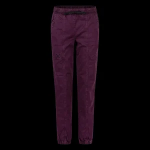 WANDER COTTON PANTS WOMAN<Montura Best Sale